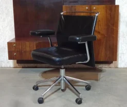 Pamono Adjustable Swivel Chairs Model by Antonio Citterio for Vitra, 1997, Set of 4 Discount