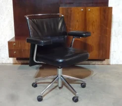 Pamono Adjustable Swivel Chairs Model by Antonio Citterio for Vitra, 1997, Set of 4 Discount