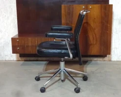 Pamono Adjustable Swivel Chairs Model by Antonio Citterio for Vitra, 1997, Set of 4 Discount