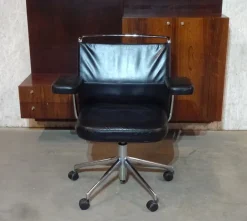 Pamono Adjustable Swivel Chairs Model by Antonio Citterio for Vitra, 1997, Set of 4 Discount