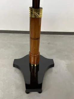 Pamono Adjustable Writing Table with Adam and Eve Inlay Best