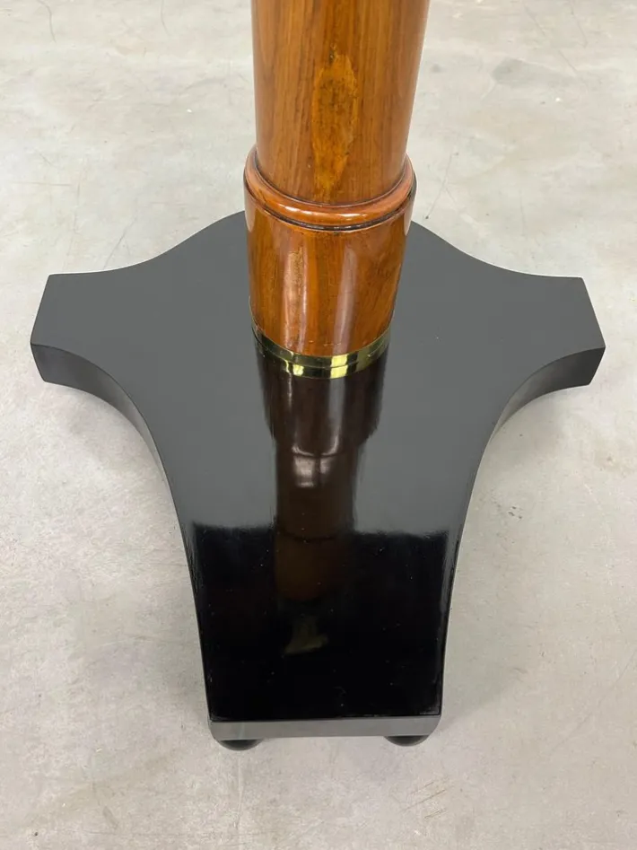 Pamono Adjustable Writing Table with Adam and Eve Inlay Best