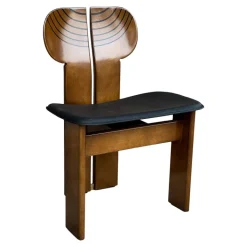 Pamono Africa Dining Chairs by Tobia & Afra Scarpa for Maxalto, 1976, Set of 6 Discount