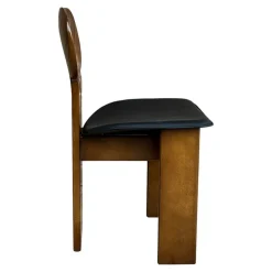 Pamono Africa Dining Chairs by Tobia & Afra Scarpa for Maxalto, 1976, Set of 6 Discount