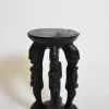 Pamono African Anthropomorphic Side Table, 1960s New