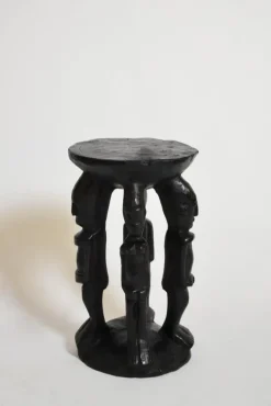 Pamono African Anthropomorphic Side Table, 1960s New