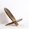 Pamono African Senufo Folding Chair Clearance