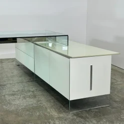 Pamono Air Desk Unit by Gallotti & Radice, 2000s Discount