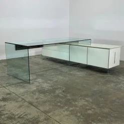 Pamono Air Desk Unit by Gallotti & Radice, 2000s Discount