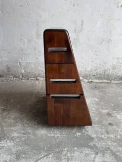 Pamono Aircraft Cabinetry Drawer Unit from Precision Pattern Inc., 1990s Clearance