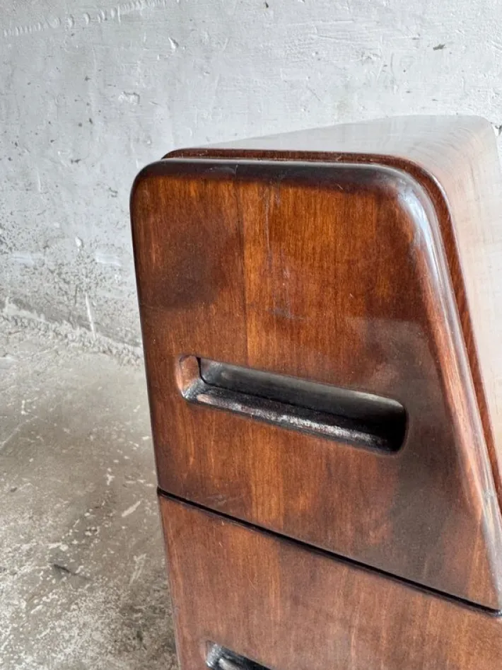 Pamono Aircraft Cabinetry Drawer Unit from Precision Pattern Inc., 1990s Clearance