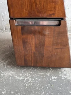 Pamono Aircraft Cabinetry Drawer Unit from Precision Pattern Inc., 1990s Clearance