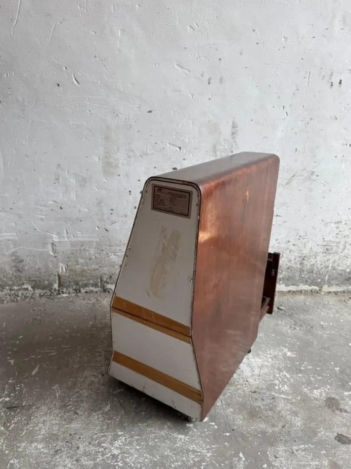 Pamono Aircraft Cabinetry Drawer Unit from Precision Pattern Inc., 1990s Clearance