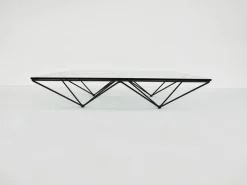 Pamono Alanda Coffee Table by Paolo Piva for B&B Italia, Italy, 1980s Outlet