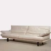 Pamono Alanda Leather Sofa by Paolo Piva for B&B Italia, 1980 Online