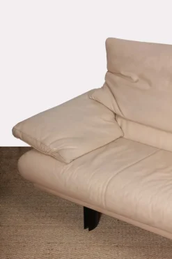 Pamono Alanda Leather Sofa by Paolo Piva for B&B Italia, 1980 Online