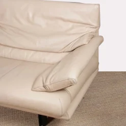 Pamono Alanda Leather Sofa by Paolo Piva for B&B Italia, 1980 Online