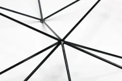 Pamono Alanda Square Coffee Table by Paolo Piva for B&b Italia, 1980s Outlet