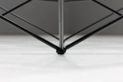 Pamono Alanda Square Coffee Table by Paolo Piva for B&b Italia, 1980s Outlet