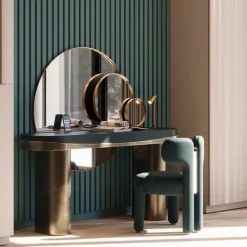 Pamono Aldrich Dressing Table by Porus Studio Hot