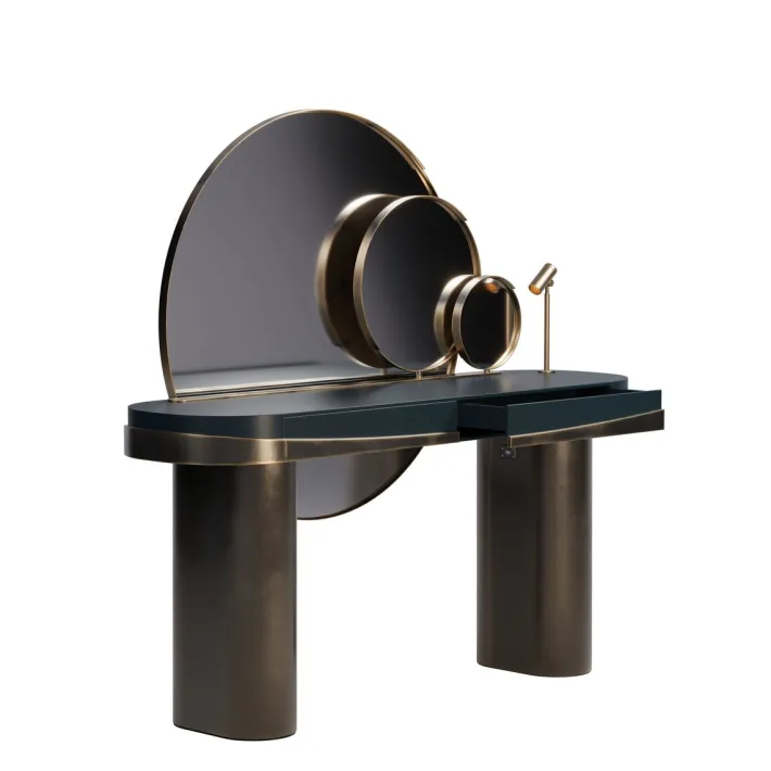 Pamono Aldrich Dressing Table by Porus Studio Hot