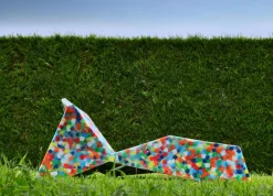 Pamono Alex Chaise Longue by Alessandro Mendini for ecopixel The Exceptional Outlet