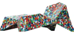 Pamono Alex Chaise Longue by Alessandro Mendini for ecopixel The Exceptional Outlet