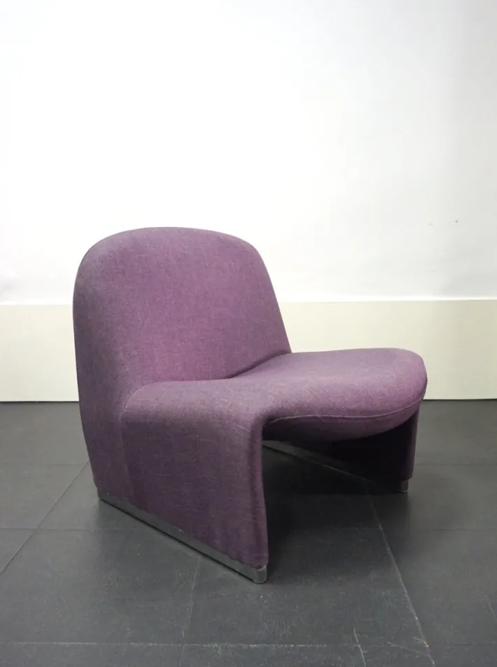 Pamono Alky Chair by Giancarlo Piretti for Castelli, 1970s Hot