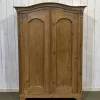 Pamono Alsatian Fir Wardrobe, 1800s Clearance