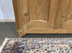 Pamono Alsatian Fir Wardrobe, 1800s Clearance
