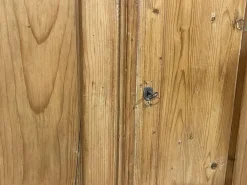 Pamono Alsatian Fir Wardrobe, 1800s Clearance