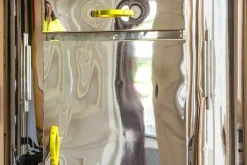 Pamono Aluminum Wardrobe from Hawker, 1930s Best