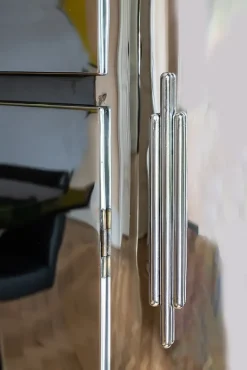 Pamono Aluminum Wardrobe from Hawker, 1930s Best