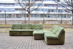 Pamono Ambo Modular Sofa from COR, 1970s, Set of 5 Sale