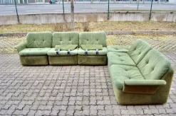 Pamono Ambo Modular Sofa from COR, 1970s, Set of 5 Sale