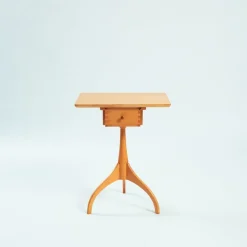 Pamono American Cherrywood Game Table Hot