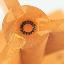 Pamono American Cherrywood Game Table Hot