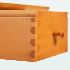 Pamono American Cherrywood Game Table Hot