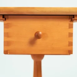 Pamono American Cherrywood Game Table Hot