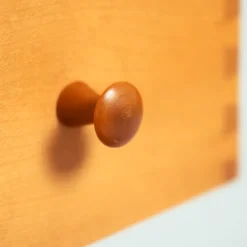 Pamono American Cherrywood Game Table Hot