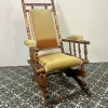 Pamono American Edwardian Rocking Chair Sale