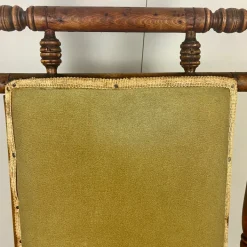 Pamono American Edwardian Rocking Chair Sale