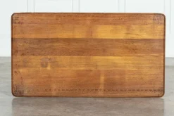 Pamono American Oak Folding Work Table Clearance