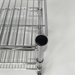 Pamono American Postmodern Steel Cart, 2000s Outlet