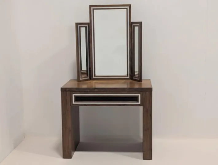 Pamono American Walnut Dressing Table from Cine Italia Online