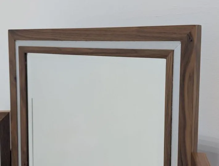 Pamono American Walnut Dressing Table from Cine Italia Online