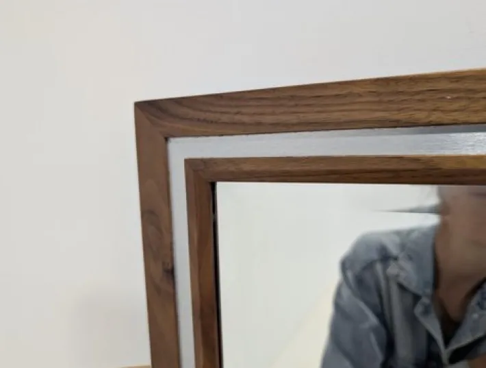 Pamono American Walnut Dressing Table from Cine Italia Online