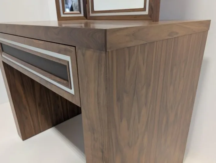 Pamono American Walnut Dressing Table from Cine Italia Online