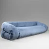 Pamono Amphibious Sofa-Bed by Alessandro Becchi for Giovannetti, 1970 Hot