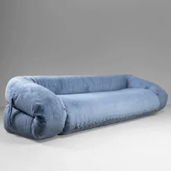 Pamono Amphibious Sofa-Bed by Alessandro Becchi for Giovannetti, 1970 Hot